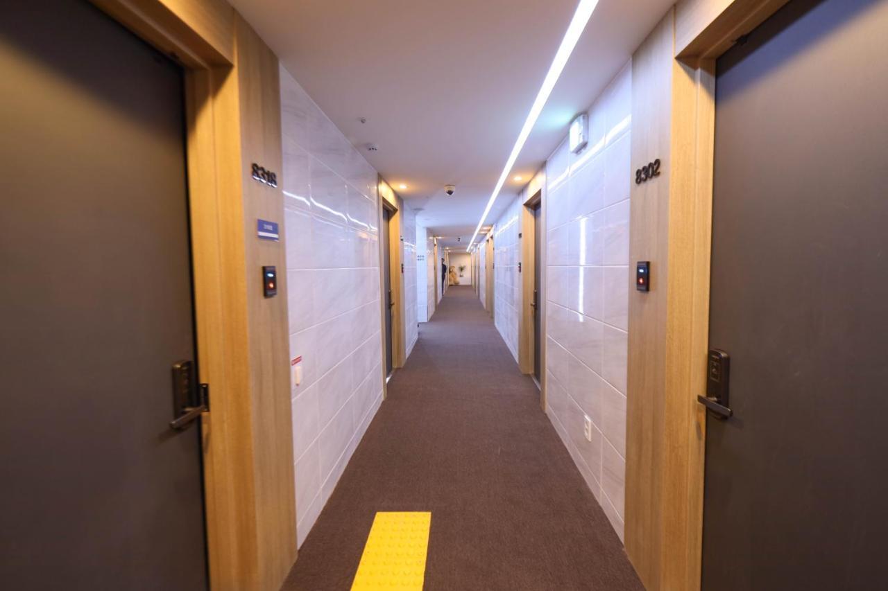 Calistar Hotel Seul Exterior foto