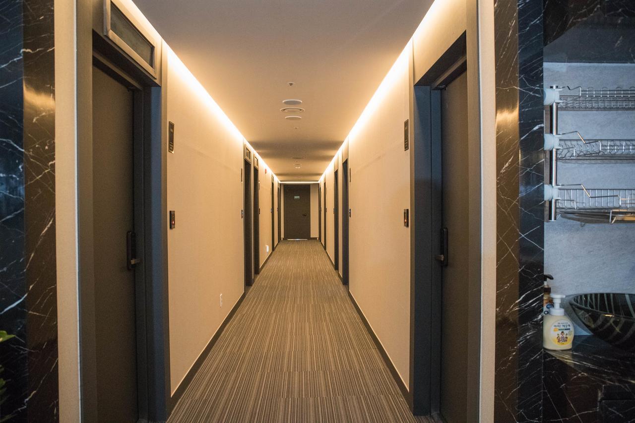 Calistar Hotel Seul Exterior foto