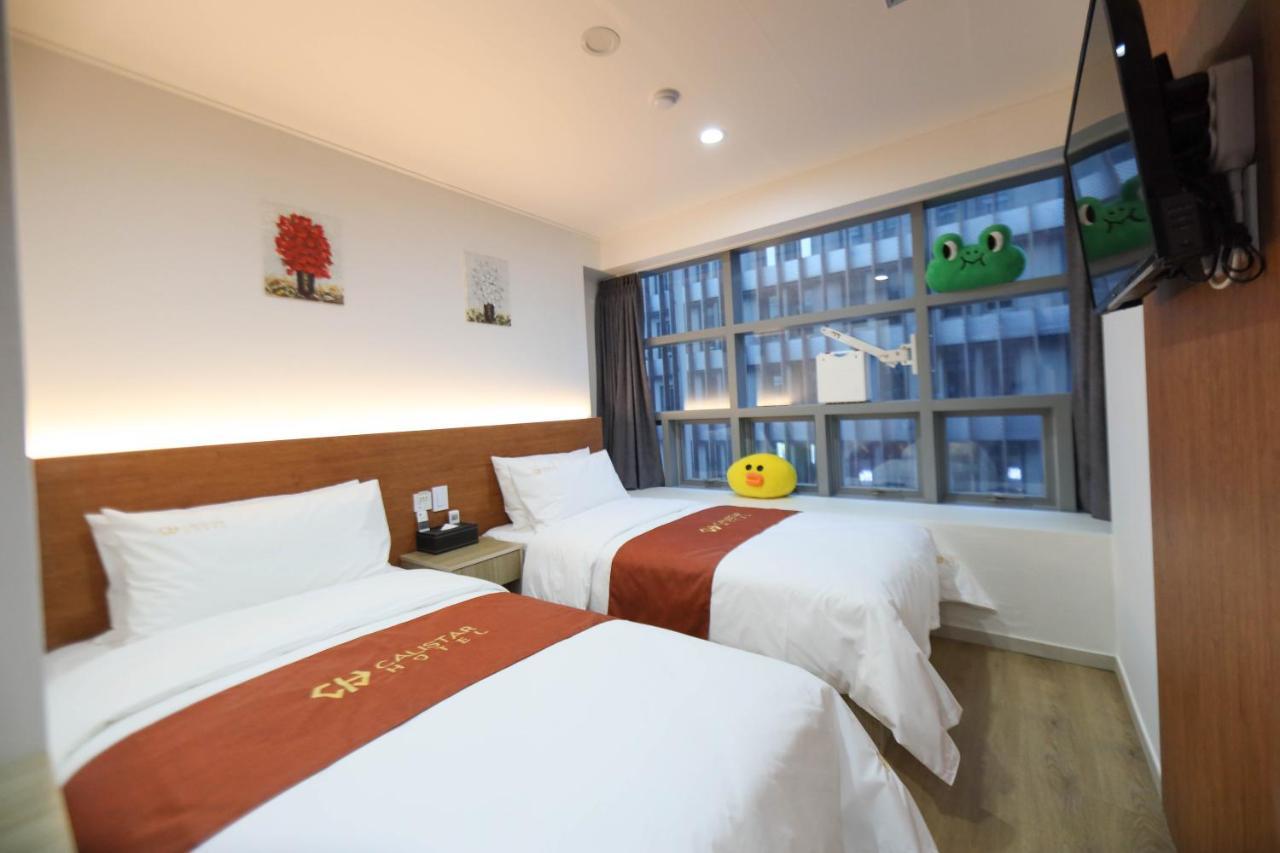 Calistar Hotel Seul Exterior foto